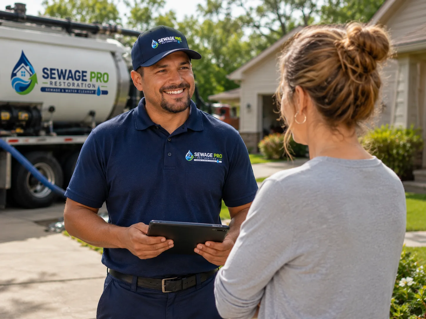 Sewage Cleanup Services Mcelhattan, PA FAQs